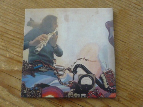 Bob Downes: "Electric City" Japan Mini-LP Promo Sleeve [no cd nucleus Q - Bild 2 von 2