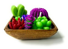 Scented Candle - 100 Soy Wax Handcrafted D cor Gift