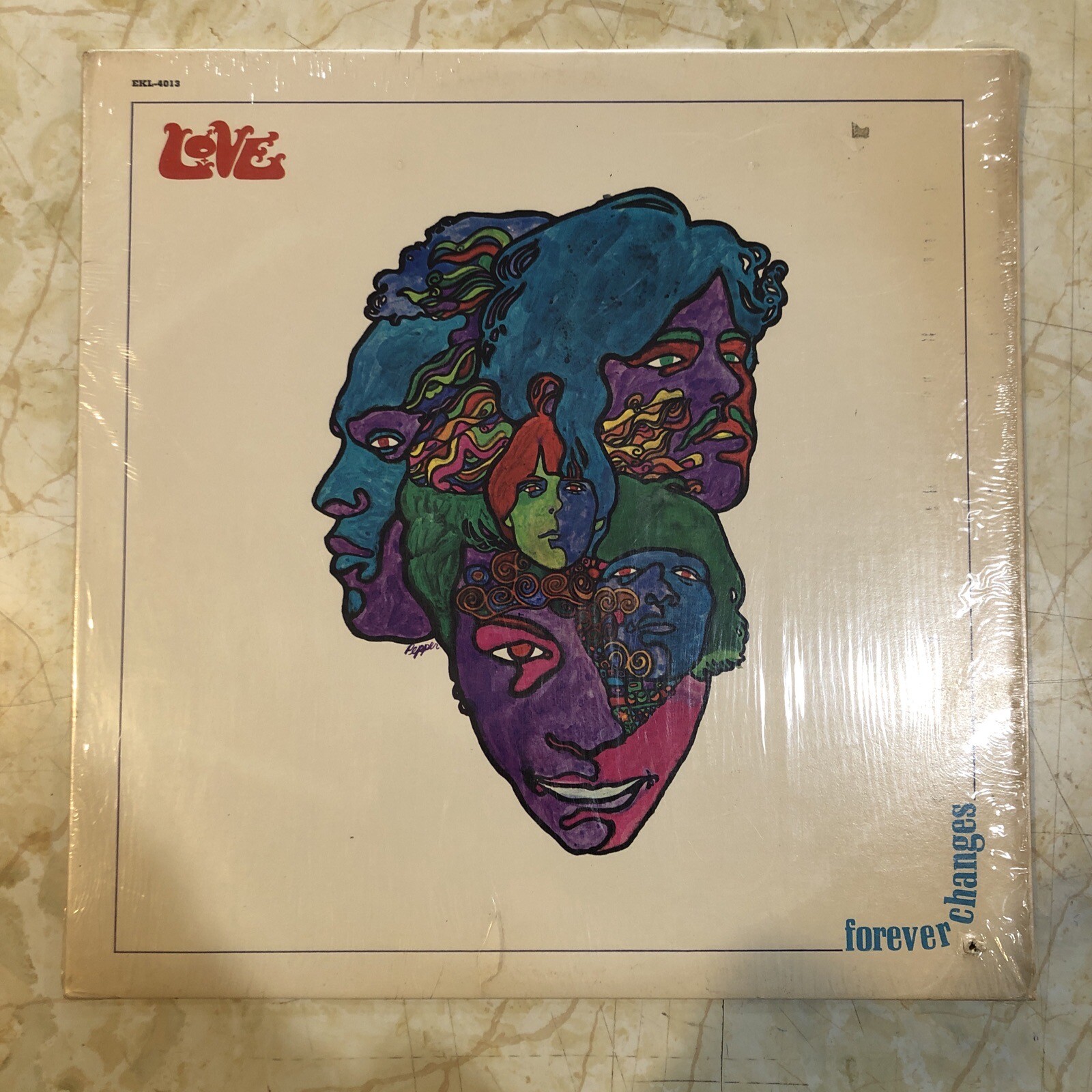 ポップス+ロック(洋楽) CD Love Forever Changes WPCR13601 Elektra /00110 LOVE FOREVER CHANGES MONO