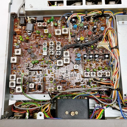 Kenwood TRIO TS-670 HF/VHF 10W 7–50MHz All Mode Transceiver Working - Zdjęcie 21 z 22