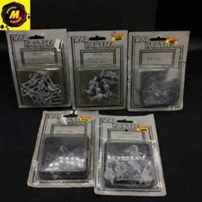 Ral Partha Greek Hoplites Lot (5 Packs) (NIB) - #138364 - Other Historical Mi...