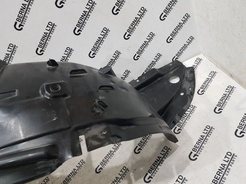 GENUINE CITROEN C3 MK3 2016-2023 FRONT RIGHT SIDE WHEEL ARCH SPLASH GUARD - Picture 6 of 9