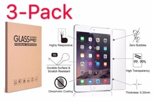 3-Pack-9H-Clear-Tempered-Glass-Screen-Protector-For-Apple-iPad-2-3-4