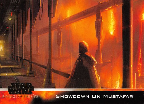 TOPPS 2005 STAR WARS REVENGE OF THE SITH PICK-A-CARD BASE TRADING CARDS #1-90 - Picture 170 of 181
