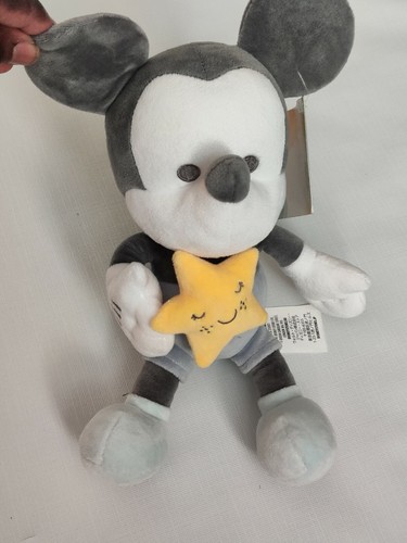 Disney Store Mickey Stuffed Animal