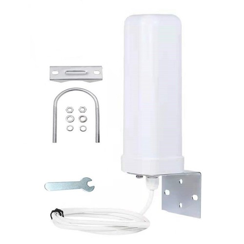Kit de antena exterior 12dBi Helio Hotspot Miner 915mhz LoRa para RAK Nebra Bobcat - Imagen 5 de 11