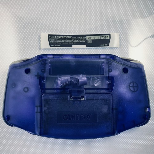 Replacement Housing For Nintendo GameBoy Advance Console GBA Case Shell - Picture 30 of 94