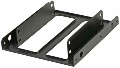 AKASA - 3,5'' Montagedock für 2x 2,5'' SSD/HDD