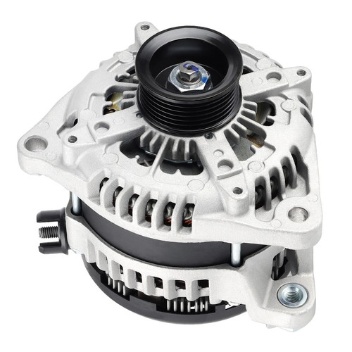 Alternator For Ford F-150 V8 5.0l 2011-2014 104210-6270 104210-6660 Al3z-10346-c - Picture 4 of 9