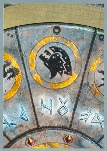 Panini Warhammer 40,000: Warriors of the Emperor Stickers Pick your Stickers - Picture 99 of 205