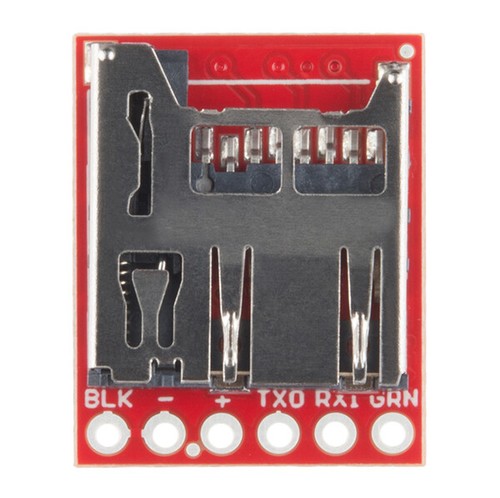 SparkFun OpenLog DEV-13712 - Picture 3 of 4