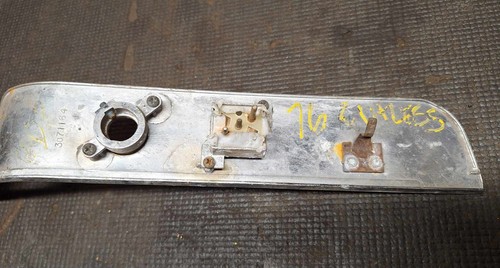 1978 1979 1980 Pontiac Grand Prix Power Window Switch Panel 3071164 - Picture 6 of 7