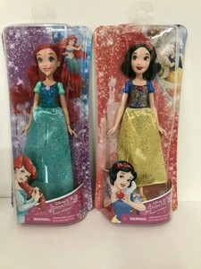 ariel royal shimmer doll