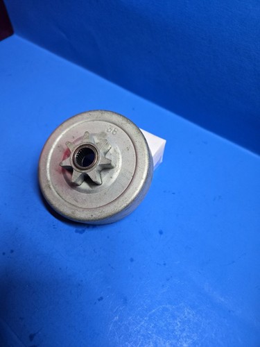 Homelite Sprocket Drum 3/8" x 7T w/ Bearing 72311 XL-12 & XLAO bf ser # 1735838 - Bild 7 von 19