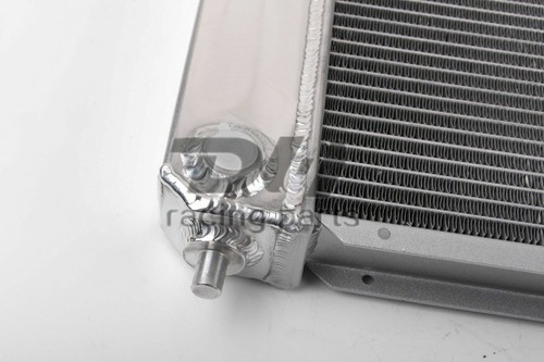 3Rows Radiator For 94-05 Chevy Blazer S10 GMC Jimmy Sonoma Hombre Bravada 26.3"W - Picture 7 of 12