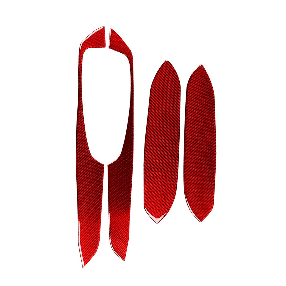 Interior Door Armrest Panel Cover Trim For Dodge Challenger 20152024