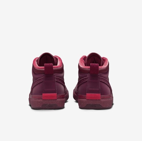 Talla 10 - Nike React Leo SB Remolacha Oscura - Imagen 2 de 5