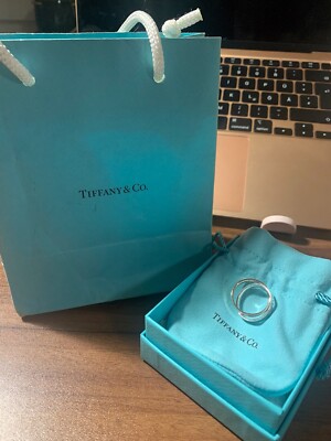 Tiffany 1837  Ring aus verschlungenen Ringen