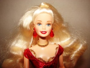 target 35th anniversary barbie value