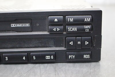 1996 BMW Z3 E36 Convertible - Radio Receiver Cassette Player - 96