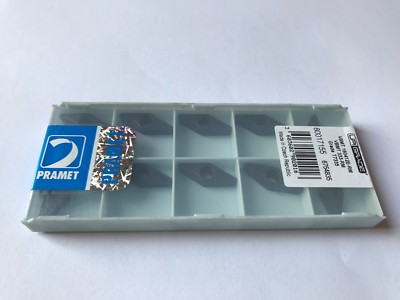 10x PRAMET Wendeplatten CNMG 120412E-RM T9325 NEU mit Rechnung 10x PRAMET Wendeplatten CNMG 120412E-RM T9325 NEU mit Rechnung