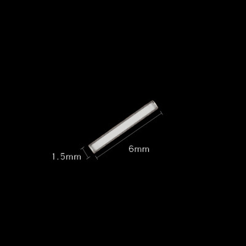 New 1pc 1.5x6mm Tube Night Luminous 25 Years Life Tube Singal Lamp Tube - Picture 13 of 20
