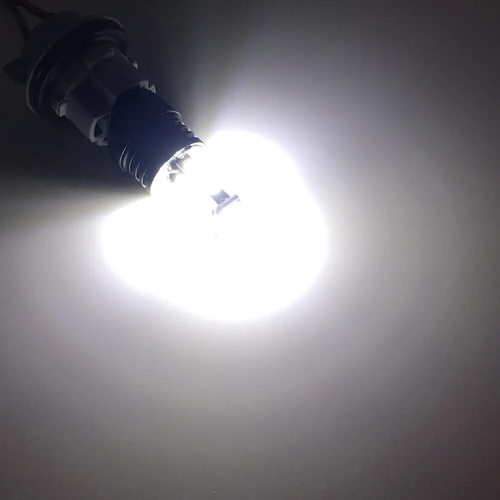 4 Xenon White Backup Reverse Lights LED Bulbs for Jeep Grand Cherokee 2011-2020 - Picture 5 of 7