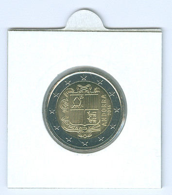 #ad Andorra Kursmünze prägefrisch Wählen Sie unter 2014 2024 und 1 Cent 2 Euro EUR 12.00