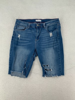 cello bermuda shorts