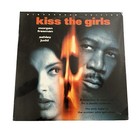 Morgan Freeman Widescreen LaserDisc Movies