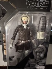 Star Wars The Black Series Archive Han Solo 6 inch Action Figure
