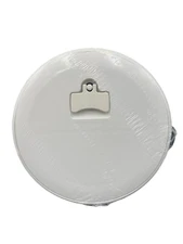 Jim Black / Hi-tide MFG Polar White Boat Access 8" Deckplate 587-8-05
