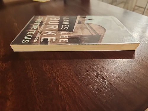 Two For Texas by Burke, James Lee Paperback Book - Picture 5 of 7