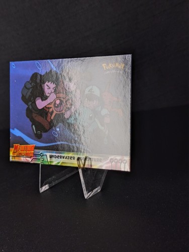Pokémon Topps the First Movie - Choose Your Card! - Picture 175 of 418