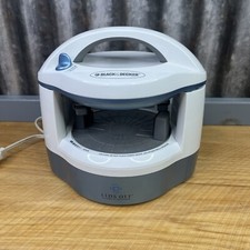 Black & Decker Home Lids Off Automatic Electric Jar Opener JW250 Blue White
