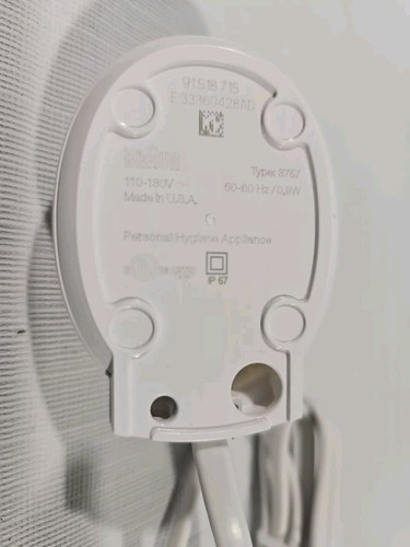 NEW Oral-B Charger Base for Genius X Electric Toothbrush Type 3757 Replacement - Picture 6 of 6