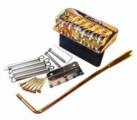 Babicz Full Contact Strat Electric Guitar Tremolo Bridge Gold on sale Babicz Full Contact Strat Electric Guitar Tremolo Bridge Gold on sale