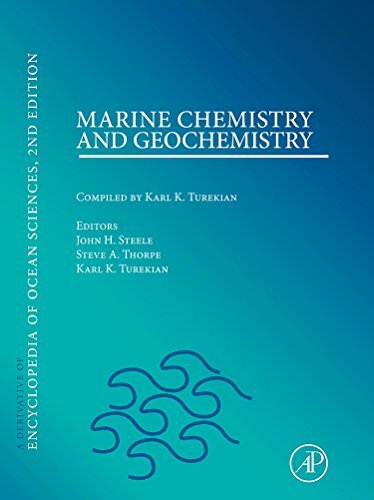 【特別送料無料！】 Marine Chemistry & Geochemistry, Steele, Thorpe, Turekian 洋書