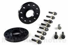 H&R ABE Spurverbreiterungen schwarz 28mm für Porsche Boxster (Typ 986)