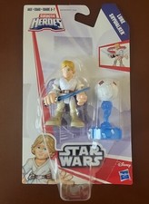 Playskool Heroes Galactic Heroes Star Wars Luke Skywalker Action Figure (New)