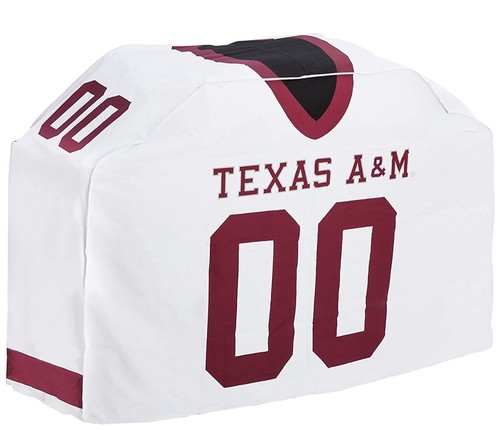 Team Sports America Texas A&M Extra Large Grill Cover, 66 x 26 x 45 inches - Picture 2 of 6