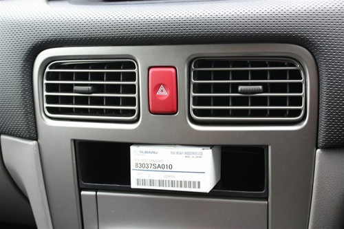 JDM OEM Forester SG5 SG9 SG9L SWITCH HAZARD Button Push 83037SA010 NEW JAPAN - Picture 3 of 3
