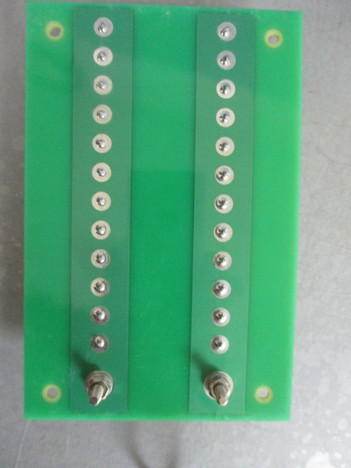 mth-50-1014-terminal-12-port-power-distribution-block-ebay