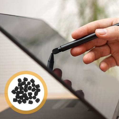 30 Pcs Spitze Des Touchscreen-Stifts Stiftspitzen Stiftstift Für Touchscreens - Zdjęcie 9 z 12