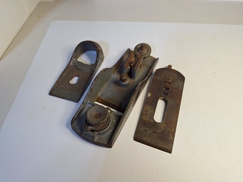 Antique Craftsman Block Plane - Picture 10 of 10
