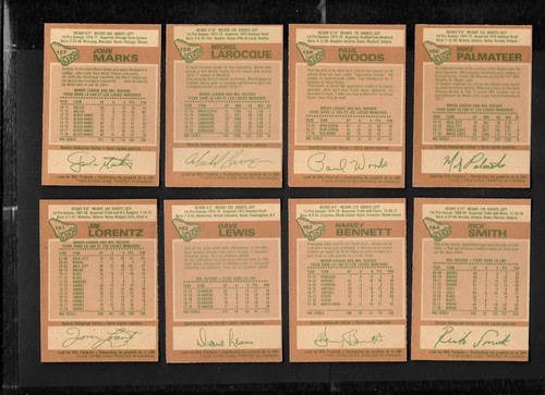 1978-79 OPC 78-79 O PEE CHEE NHL HOCKEY CARD & TEAM CHECKLIST 133-264 SEE LIST - Picture 65 of 303