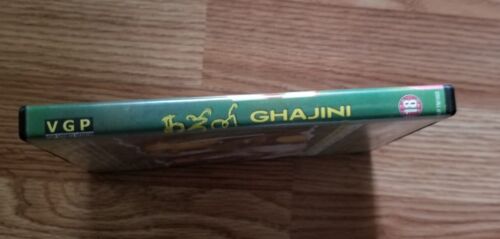 Ghajini Tamil Surya DVD English Subtilties DTS Sound Widescreen All Region - Picture 4 of 6