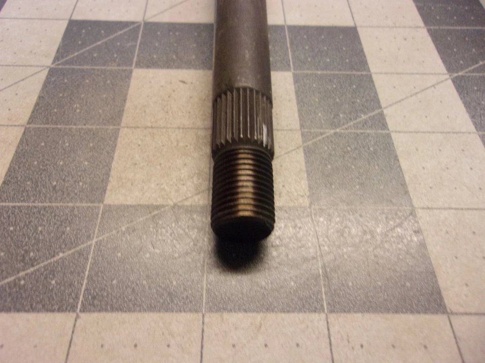 Murray 092849 Splined Jackshaft 92849 092849MA - Image 4 of 4