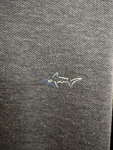 Greg Norman Men’s long sleeve size medium Gray 1/4 Zip - Picture 3 of 5