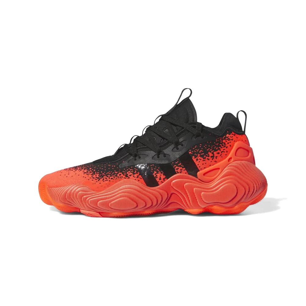 ADIDAS TRAE YOUNG 3 LO BASKETBALL SNEAKER TRAINER MEN SHOES RED